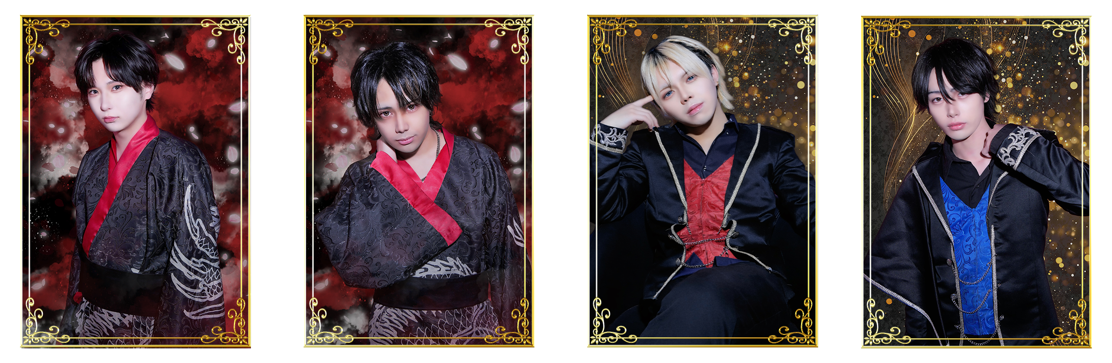 歌舞伎町メンズコンセプトカフェ Twilight Prince【トワプリ】